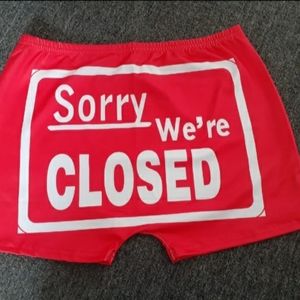 Snack shorts